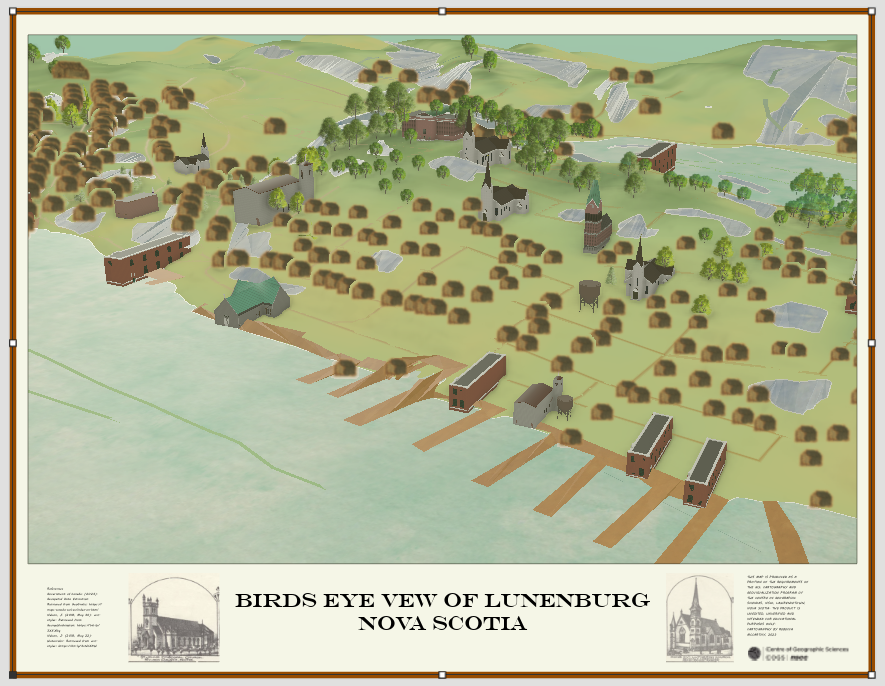3D Map