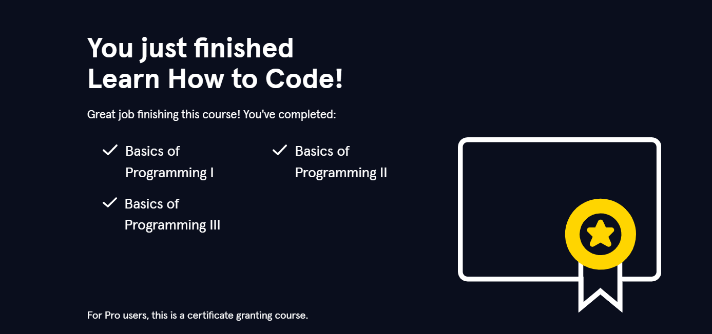 Coding