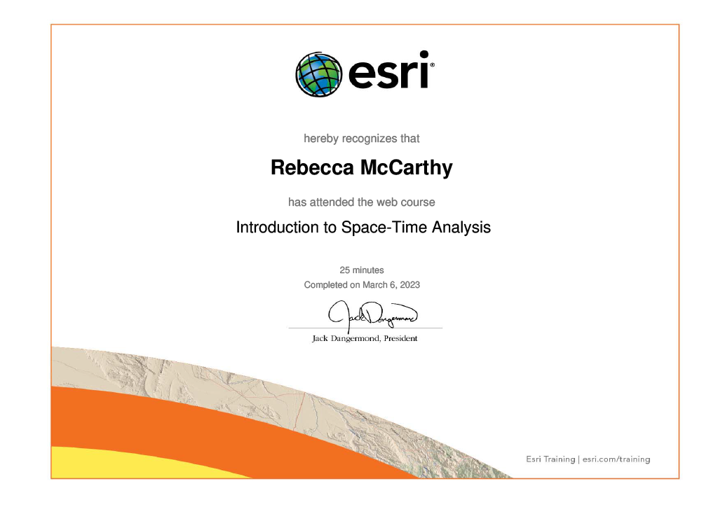 intro to space-time