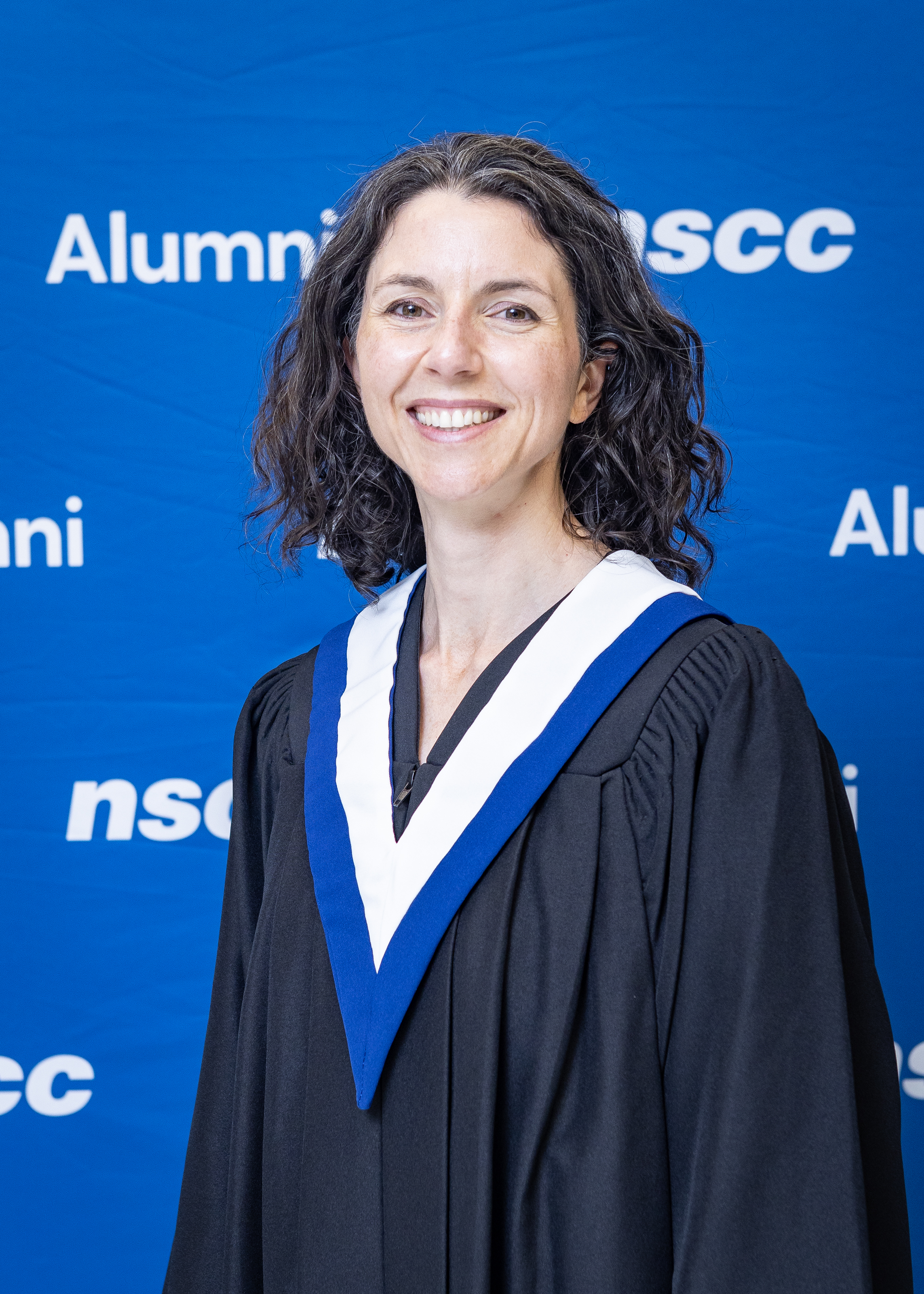 Graduation from COGS